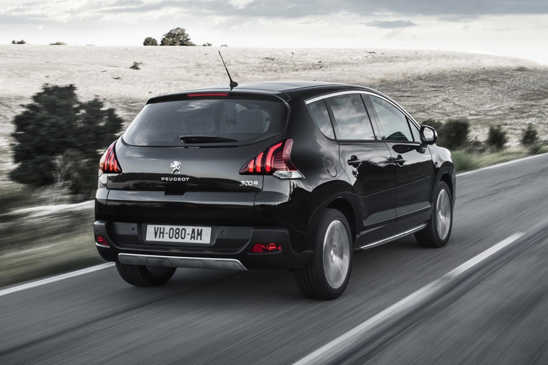 Illustration for article titled Yet More New Peugeots (Sort Of) Headed For Frankfurt